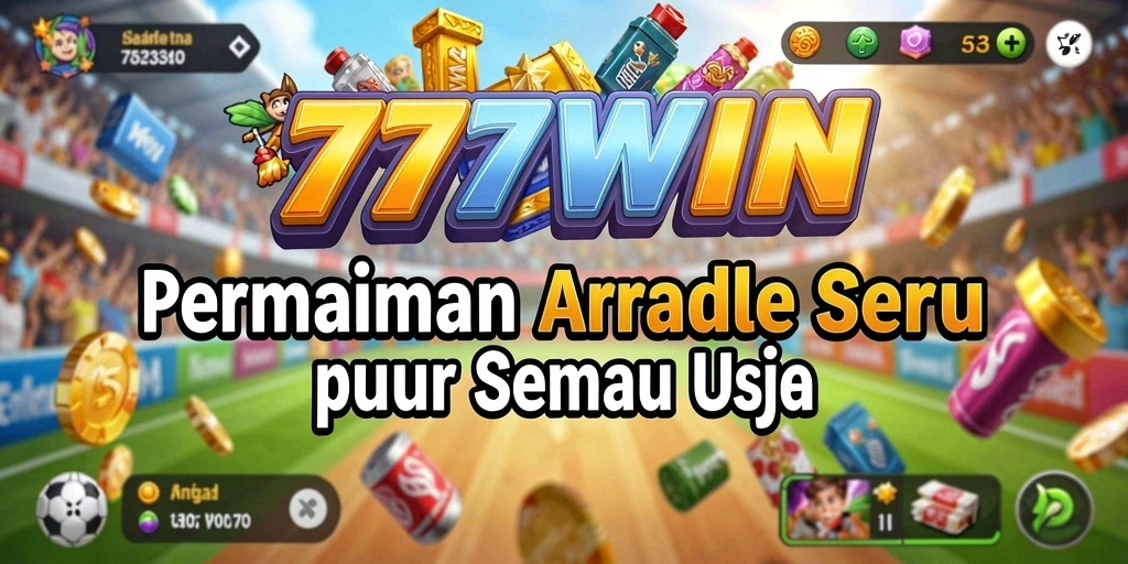 Screenshot gameplay 777WIN menunjukkan aksi seru di setiap level permainan.