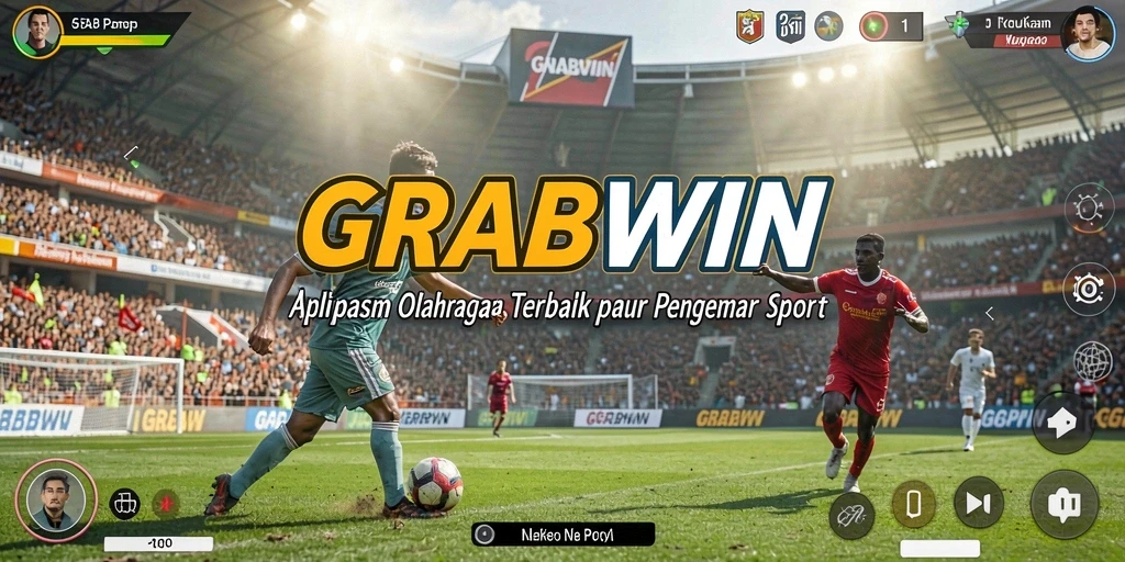 Gameplay seru dengan beragam pilihan cabang olahraga.